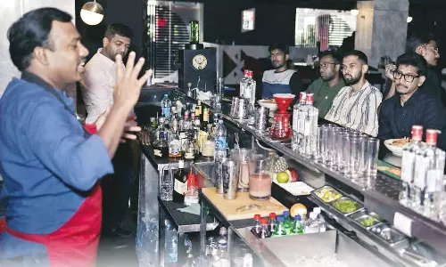 Master the art of cocktail creation at these mixology workshops