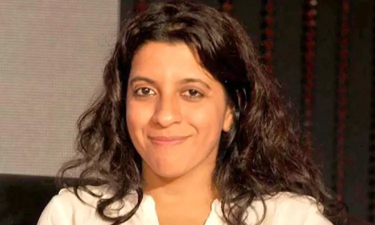 Zoya Akhtar on 15 years in film industry: This is my home Zoya Akhtar on 15 years in film industry: This is my home