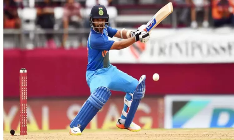 Ajinkya Rahane to play for Leicestershire after Windies tour