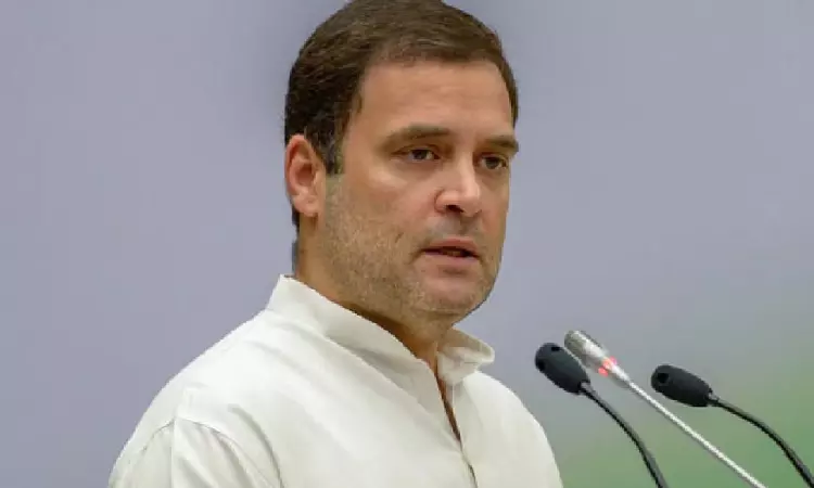 Bihar Congress to extend historic welcome to Rahul Gandhi on June 23 Bihar Congress to extend historic welcome to Rahul Gandhi on June 23