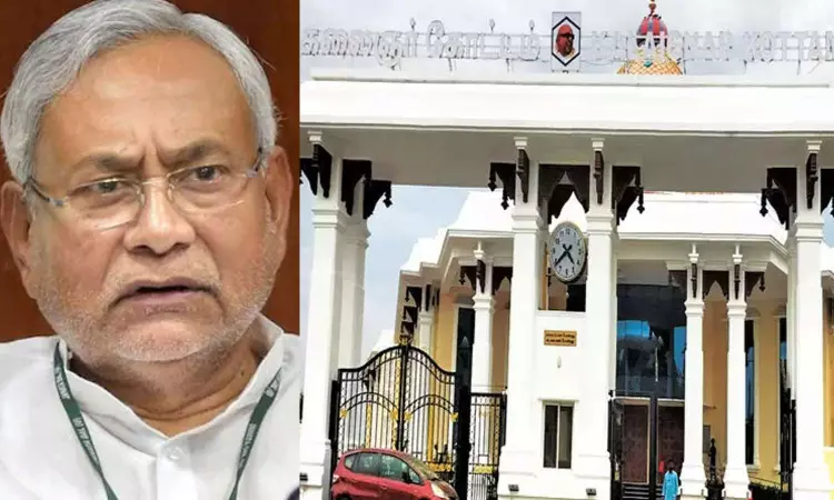 Nitish Kumar to inaugurate Kalaignar Kottam in Tiruvarur: Stalin Nitish Kumar to inaugurate Kalaignar Kottam in Tiruvarur: Stalin