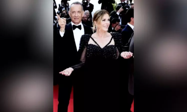 Tom Hanks wife Rita Wilson reveals why he rejected When Harry Met Sally