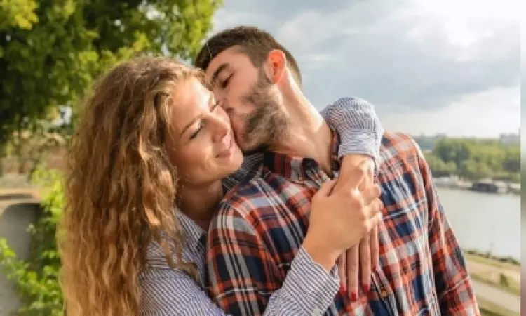 Why some peoples sex lives sizzled while others fizzled during Covid
