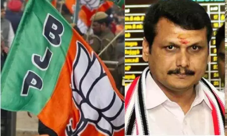 Will Senthilbalaji’s arrest help BJP? Will Senthilbalaji’s arrest help BJP?