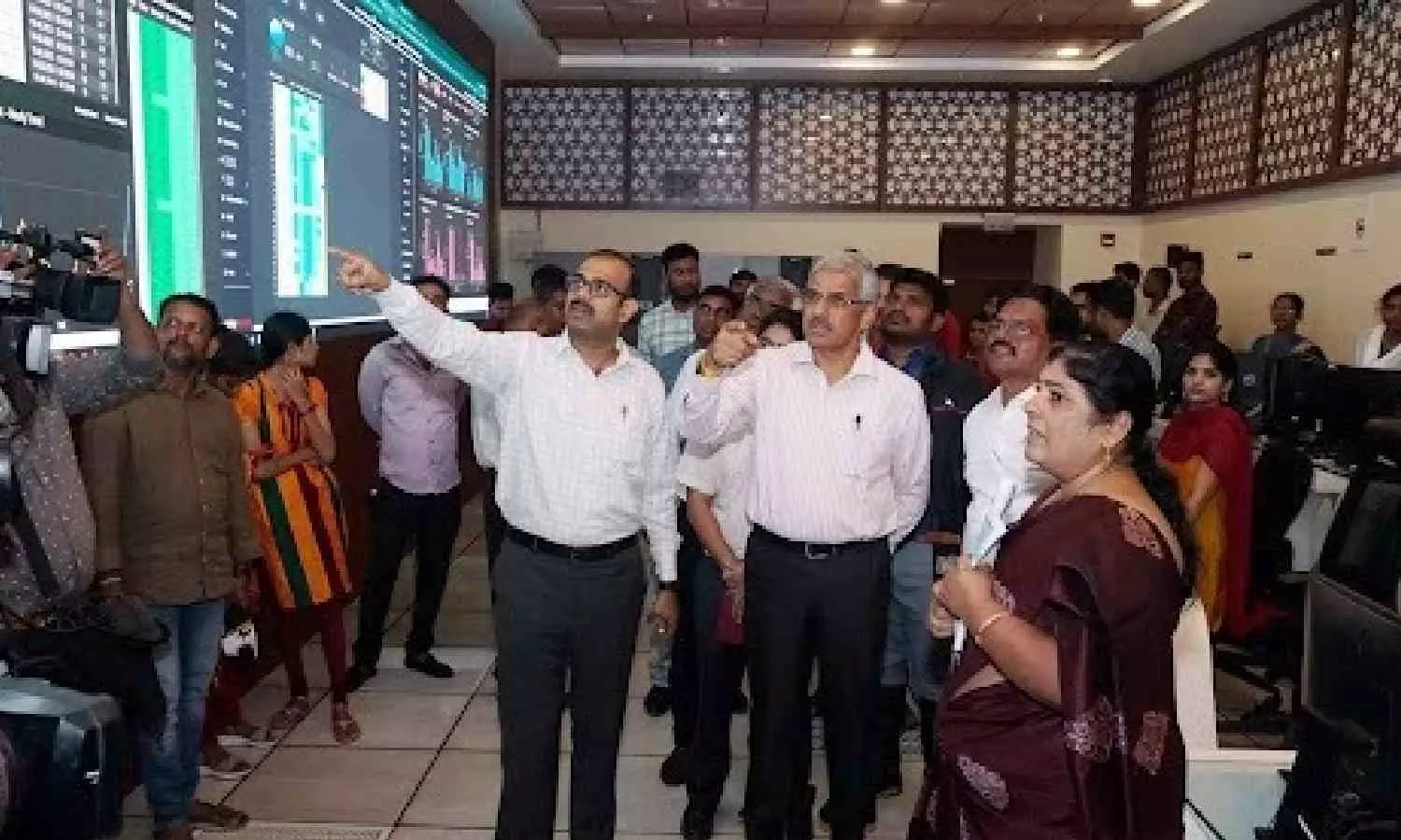 SWD works is expected to be completed before northeast monsoon