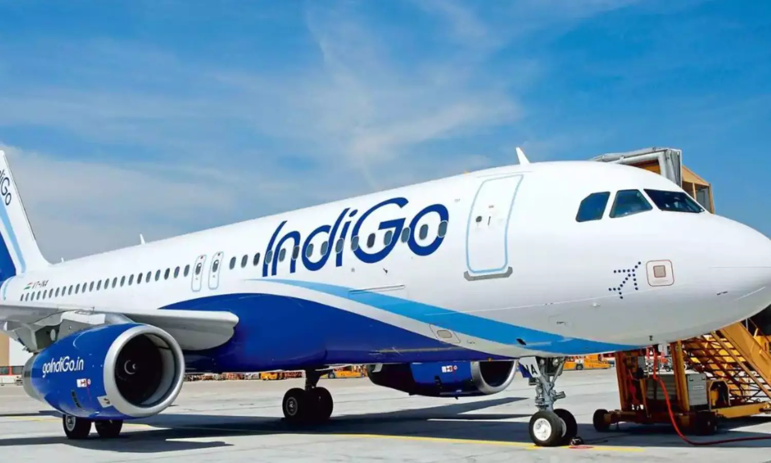 IndiGo places firm order for 500 planes with Airbus