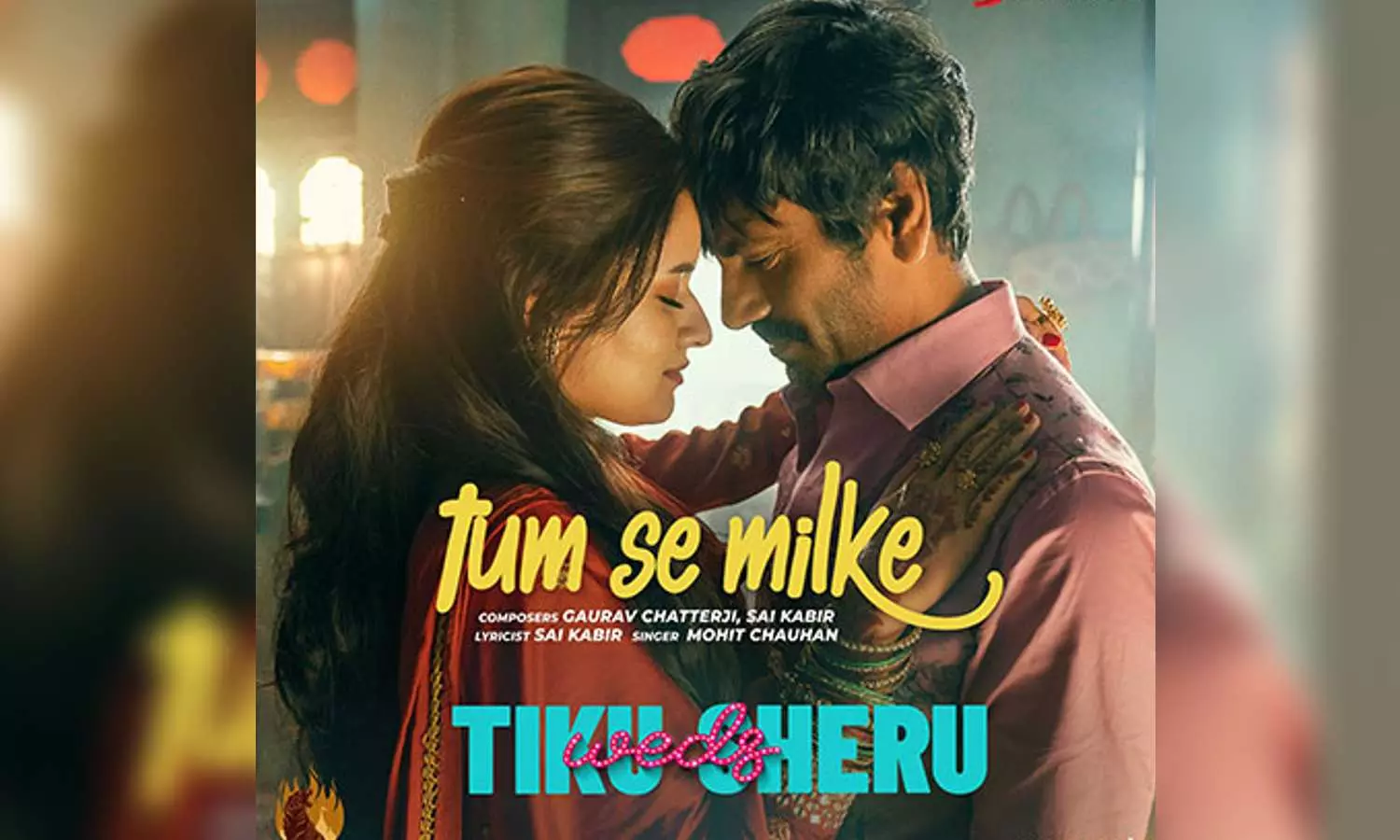Nawazuddin Siddiqui, Avneet Kaur romances together in Tum Se Milke