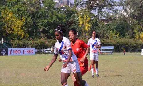 Senior Womens National Football Cship: Manipur, Haryana clinch wins
