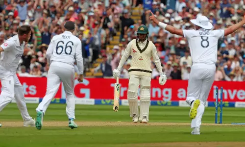 Im here to provide theatre of the game: Ollie Robinson