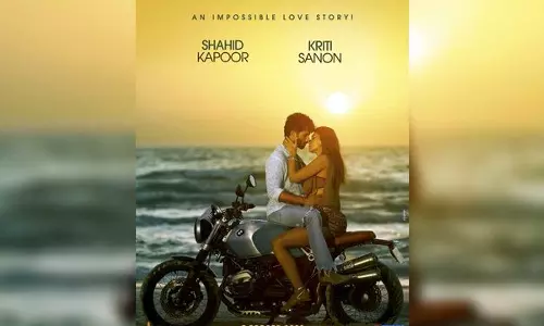 Shahid, Kritis untitled movie to now release in December