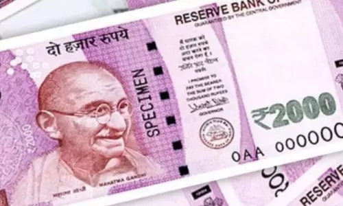 Rs 2k notes withdrawal to boost deposits, consumption: SBI Research