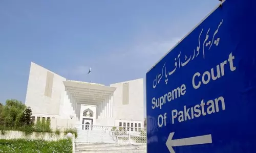 Pakistan: SC reserves verdict on review judgement law case