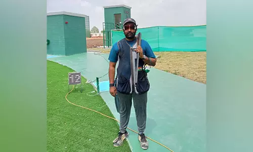 National Shotgun Selection: Prithviraj, Rajeshwari win trap trials