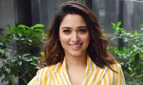 Adulting becomes real when you hit 30s: Tamannaah Bhatia