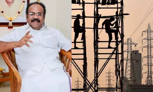 Ensure uninterrupted power supply: Min Thennarasu tells officials