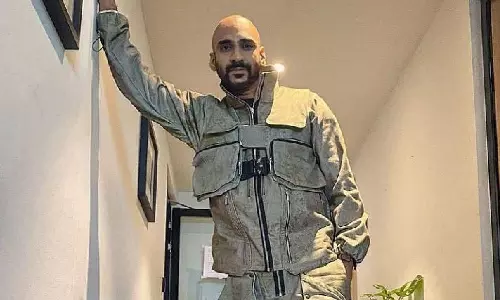 Sahil Khattars promise: Bajao will be a kickass, mad dog comedy