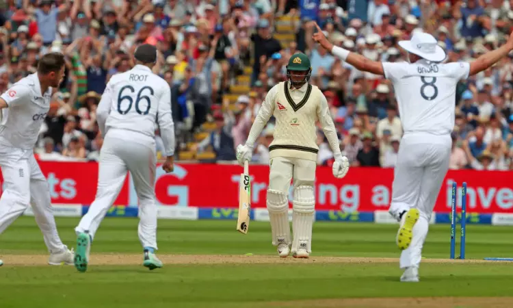 Im here to provide theatre of the game: Ollie Robinson