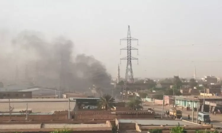 Cautious calm in Khartoum as new truce comes into effect Cautious calm in Khartoum as new truce comes into effect