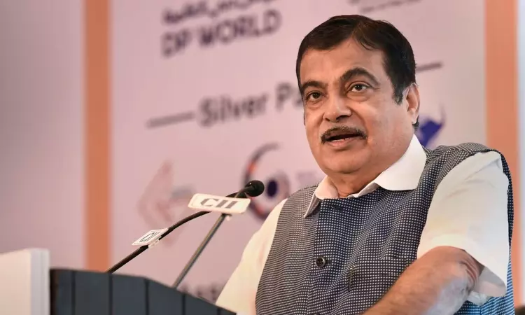 Gadkari to open 11 flyovers from Delhi to Panipat Gadkari to open 11 flyovers from Delhi to Panipat