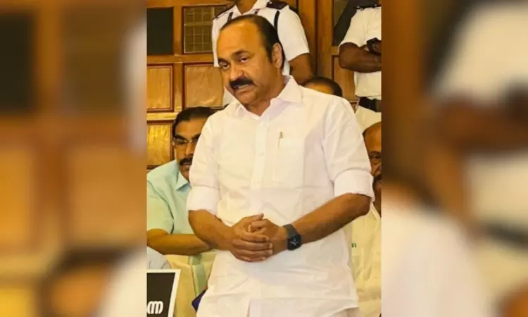 Top Cong leaders seek court monitored probe into Kerala govt AI camera scam