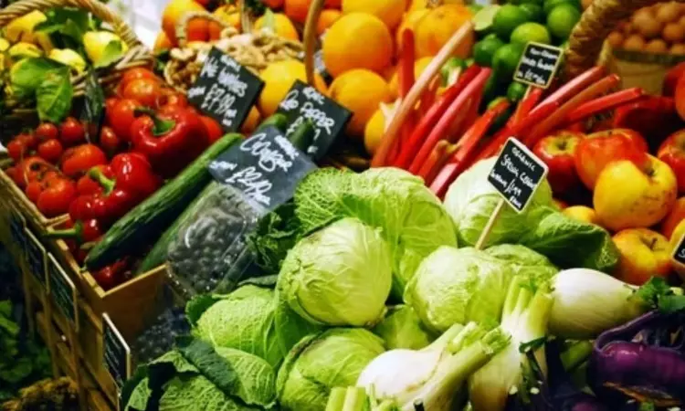 TN slips to third rank in Food Safety Index TN slips to third rank in Food Safety Index