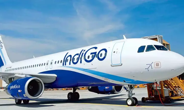 IndiGo places firm order for 500 planes with Airbus