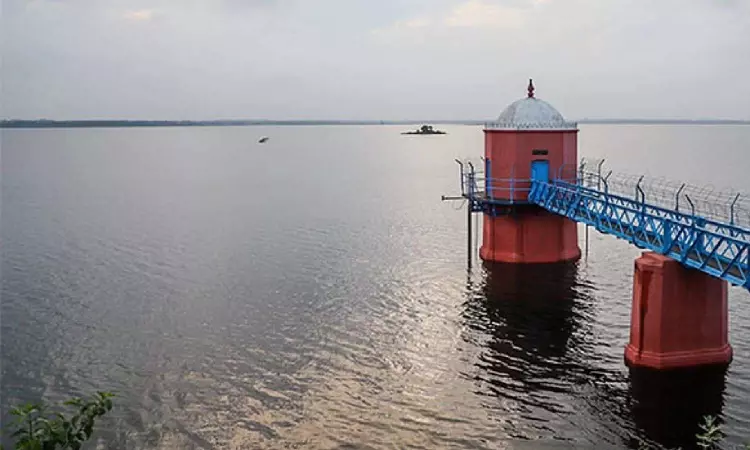 Sufficient water storage in Chennai reservoirs: WRD