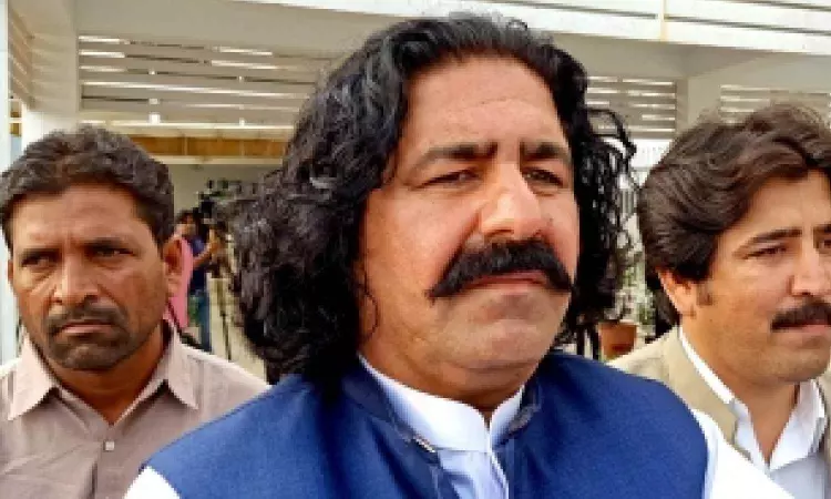 Pak Pashtun leader Ali Wazir arrested in North Waziristan Pak Pashtun leader Ali Wazir arrested in North Waziristan