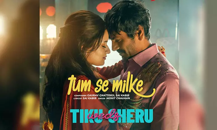 Nawazuddin Siddiqui, Avneet Kaur romances together in Tum Se Milke Nawazuddin Siddiqui, Avneet Kaur romances together in Tum Se Milke