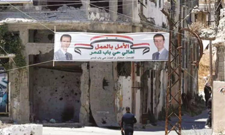 Who wants to invest in Syria now? Who wants to invest in Syria now?