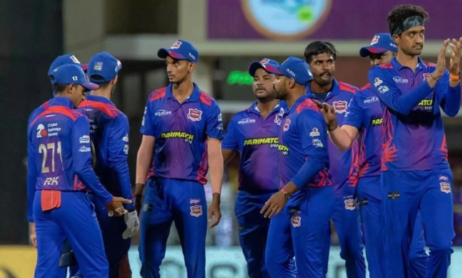 Tamizhans defeats Royal Kings by seven wickets to open its TNPL 2023 account