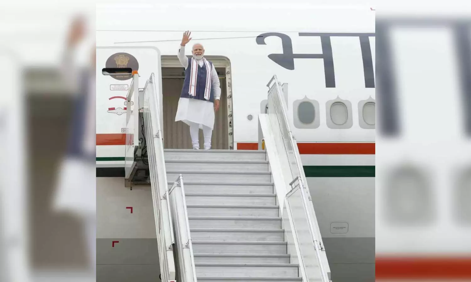 PM Modi arrives in New York on first leg of State visit to US