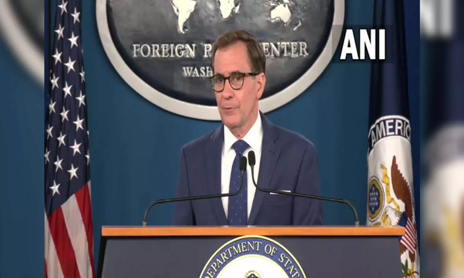 Big week at White House...India critical strategic partner in coming decades