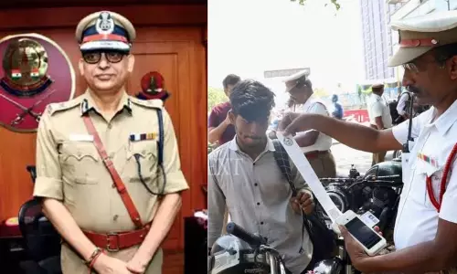 Equipment and systems worth ₹ 7 cr introduced for “traffic safety”