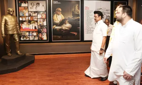 Tamil Nadu will disappear if BJP is allowed to rule again: Stalin