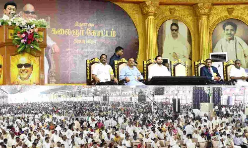 Stalin to take part in opposition parties meet on June 23