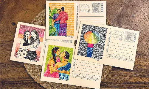 Celebrating Pride Month through art