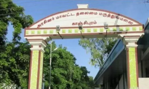 Faulty dialysis motor puts patients at risk in Kancheepuram GH