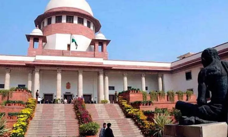 SC refuses to pause services Ordinance