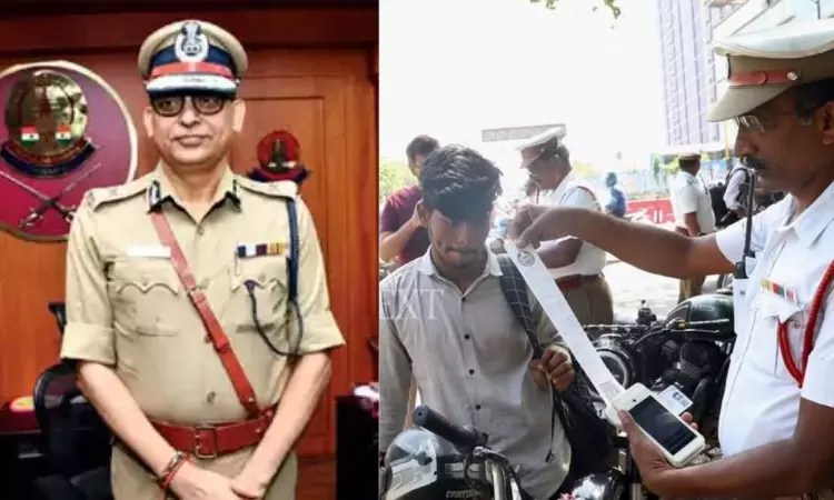 Equipment and systems worth ₹ 7 cr introduced for “traffic safety”