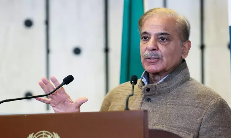 Ex-Pak premier Nawaz officially nominates younger brother Shehbaz for PMs post