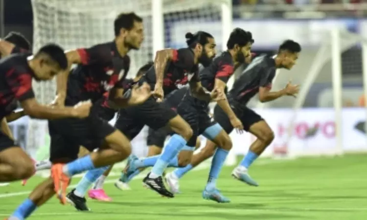 SAFF Championship: Holders India to open campaign with Pakistan clash