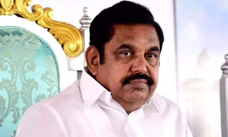 EPS hits out at DMK for its decision to increase road tax by 5% EPS hits out at DMK for its decision to increase road tax by 5%