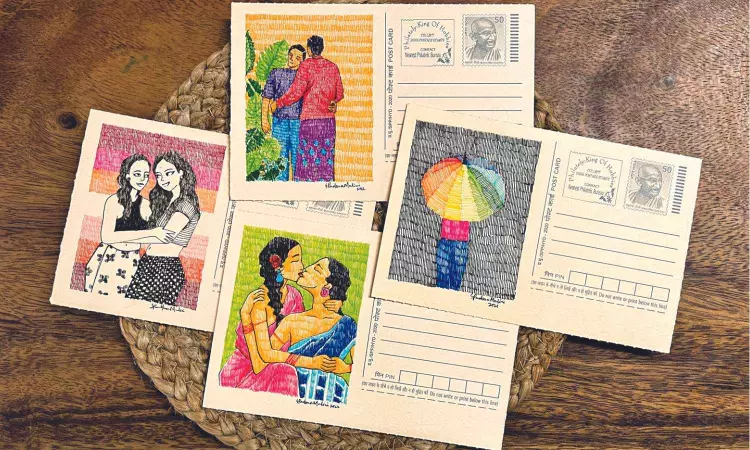 Celebrating Pride Month through art