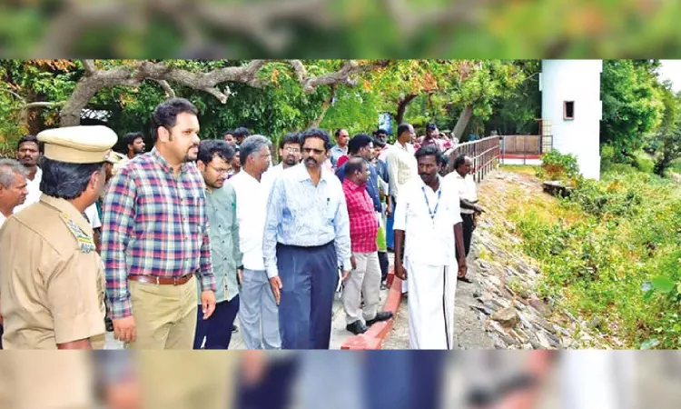 Vedanthangal sanctuary to sport new look soon: Collector