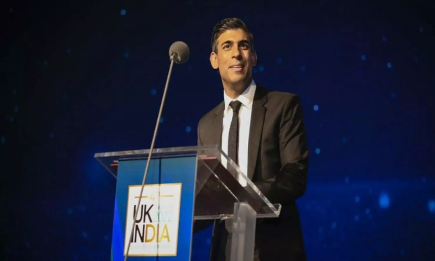 UK-India partnership a defining one for our times: British PM Rishi Sunak