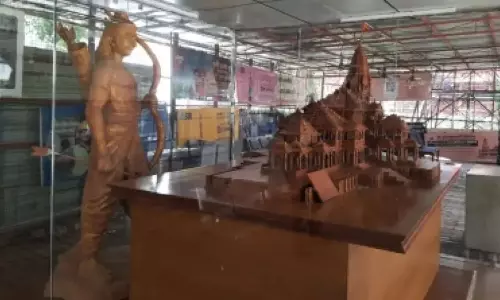 Ram Lalla idol to be installed in January 2024
