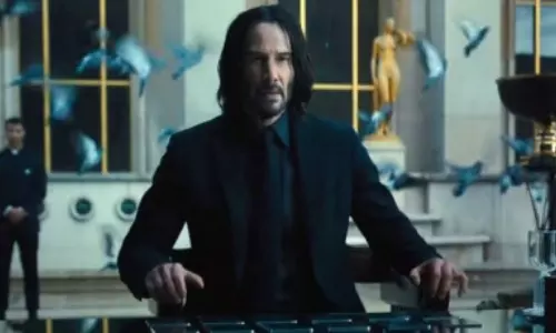 Oliver Stone says John Wick: Chapter 4 is disgusting beyond belief