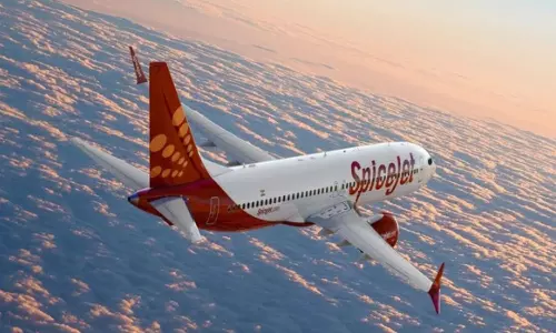 SpiceJet enters into settlement agreement with NAC for Q400 aircraft