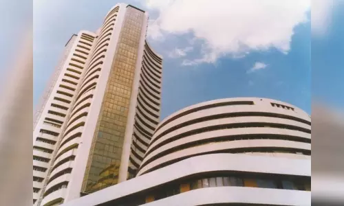 Indian stocks gain for second straight day on global cues